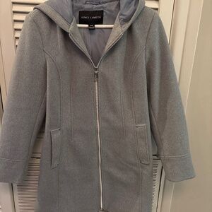 Vince Camino Hooded Jacket - Med